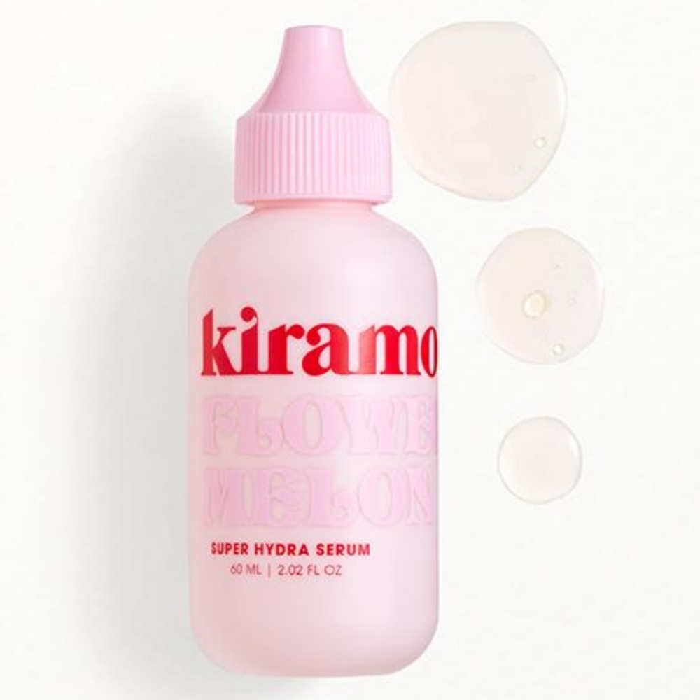 KIRAMOON - Flowermelon Hydrating Serum - BRAND NEW